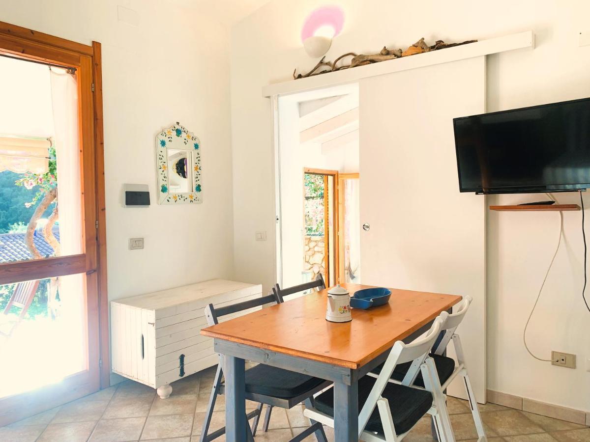 La Vela Summer House - Free Wifi - 700Mt From The Beach Costa Rei Exterior photo