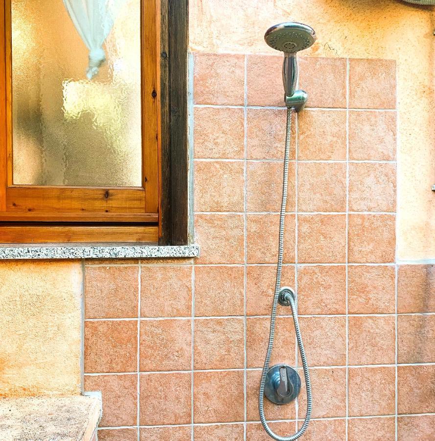 La Vela Summer House - Free Wifi - 700Mt From The Beach Costa Rei Exterior photo